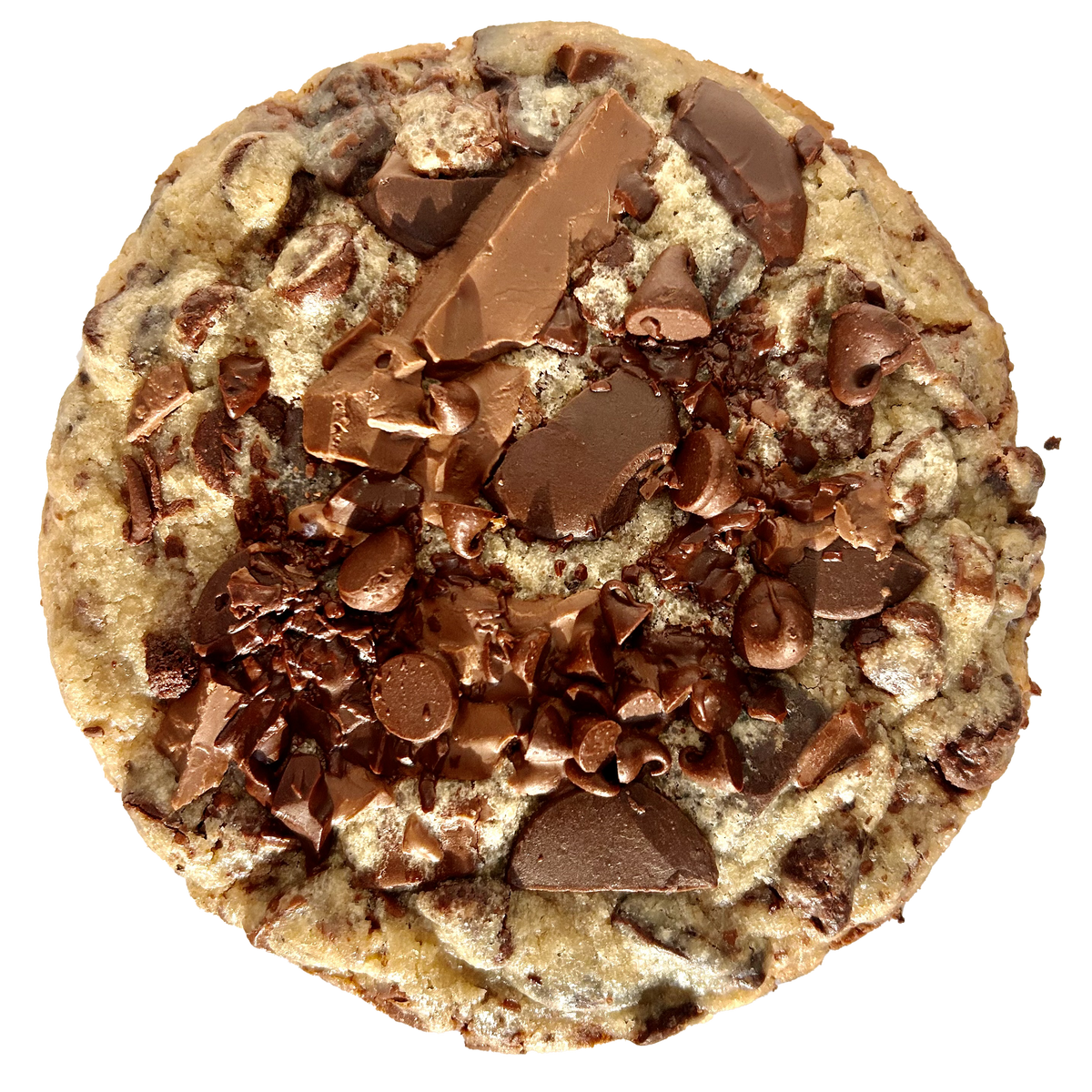 CHUNKY CHOCOLATE CHIP