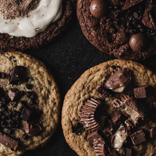 Chocolate Lover's Edit