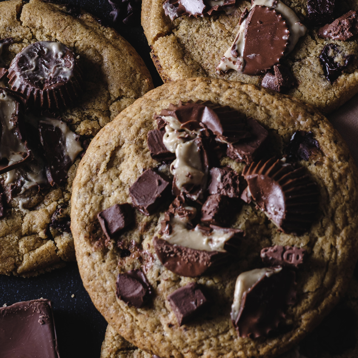 PEANUT BUTTER SMASH